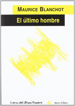 EL �LTIMO HOMBRE