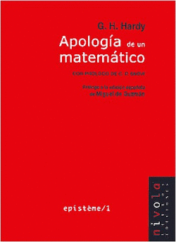 APOLOG�A DE UN MATEM�TICO