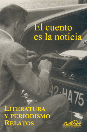 EL CUENTO ES LA NOTICIA