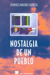 NOSTALGIA DE UN PUEBLO