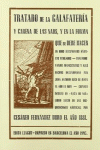 TRATADO DE LA GALAFATERA