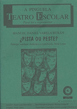 �PISTA OU PESTE?