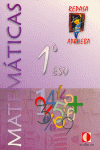 REPASA Y APRUEBA, CUADERNO DE MATEM�TICAS, 1 ESO