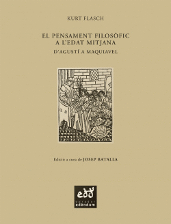 EL PENSAMENT FILOS�FIC A L'EDAT MITJANA