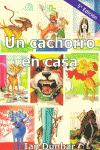 UN CACHORRO EN CASA