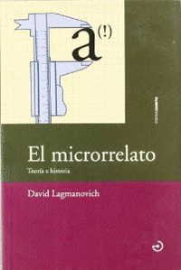 EL MICRORRELATO