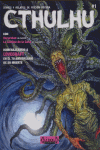 CTHULHU 01. COMICS Y RELATOS DE FICCIN OSCURA