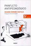 PANFLETO ANTIPEDAGGICO