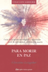 PARA MORIR EN PAZ