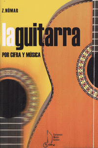 LA GUITARRA. INICIACI�N