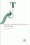 POESIA CATALANA DEL BARROC. ANTOLOGIA