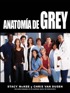 ANATOMA DE GREY