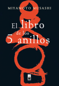 LIBRO DE LOS CINCO ANILLOS,EL