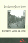 ESCRITOS SOBRE EL ARTE