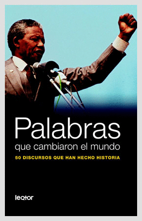 PALABRAS QUE CAMBIARON EL MUNDO