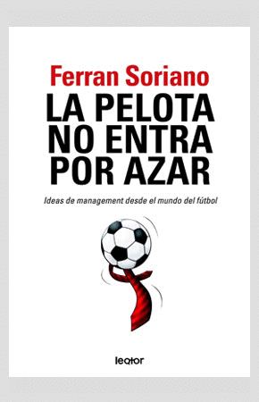 LA PELOTA NO ENTRA POR AZAR