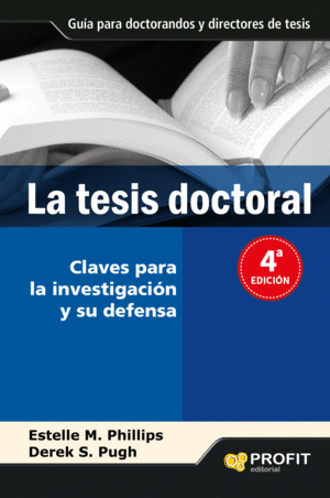 LA TESIS DOCTORAL