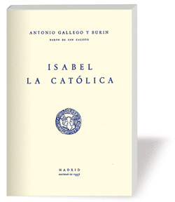 ISABEL LA CAT�LICA