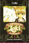 EL MISTERIOSO LOKI N� 5 . RAGNAROK