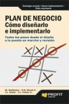 PLAN DE NEGOCIO. C�MO DISE�ARLO E IMPLEMENTARLO