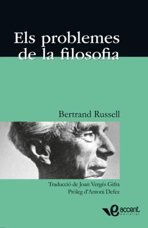 ELS PROBLEMES DE LA FILOSOFIA