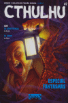 CTHULHU 02. COMICS Y RELATOS DE FICCIN OSCURA