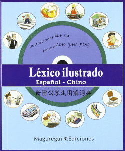 LEXICO ILUSTRADO ESP-CHINO (LIBRO+CD)