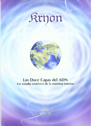 KRYON LAS DOCE CPAS DEL ADN