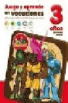 GORMITI. JUGA I APR�N EN VACANCES, 3 ANYS