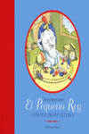 EL PEQUEO REY, GENERAL DE INFANTERA