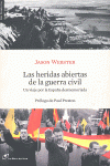 LAS HERIDAS ABIERTAS DE LA GUERRA CIVIL