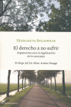 EL DERECHO A NO SUFRIR