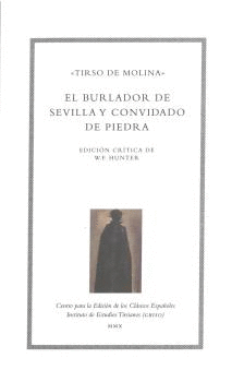 EL BURLADOR DE SEVILLA Y CONVIDADO DE PIEDRA