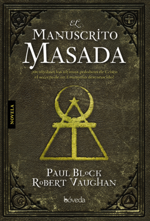EL MANUSCRITO MASADA