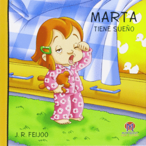 MARTA TIENE SUE�O