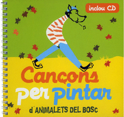 CAN�ONS D'ANIMALETS DEL BOSC PER PINTAR