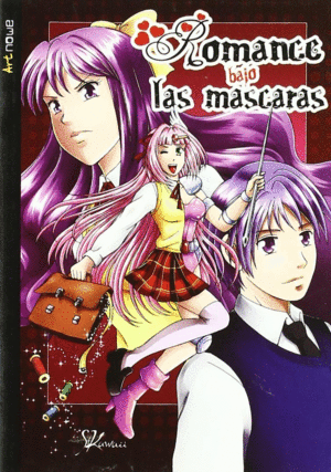 ROMANCE BAJO LAS MSCARAS
