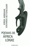 POEMAS DE �FRICA LONXE
