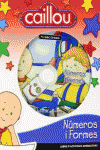 CAILLOU. NUMEROS I FORMES