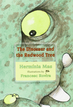 THE DINOSAUR AND THE REDWOOD TREE
