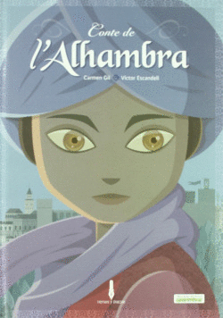 CONTE DE LA ALHAMBRA - CAT