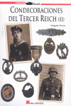 CONDECORACIONES DEL TERCER REICH (II)
