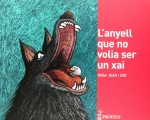 L'ANYELL QUE NO VOLIA SER UN XAI