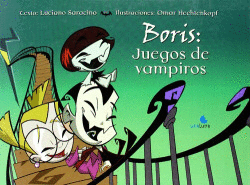 BORIS JUEGOS DE VAMPIROS