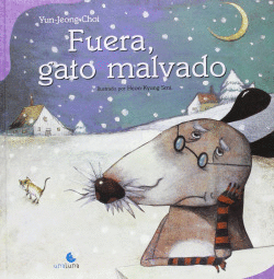 FUERA GATO MALVADO