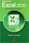 MICROSOFT EXCEL 2010. EN PROFUNDIDAD