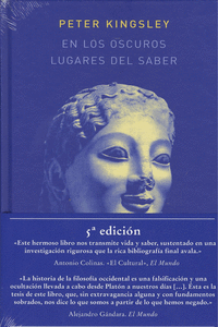 EN LOS OSCUROS LUGARES DEL SABER. 2 EDICIN