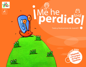 �ME HE PERDIDO!