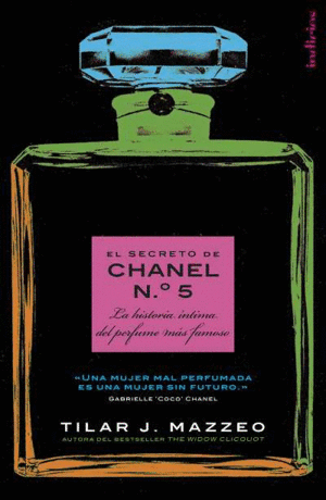 EL SECRETO DE CHANEL N 5