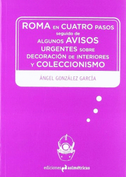 ROMA EN CUATRO PASOS